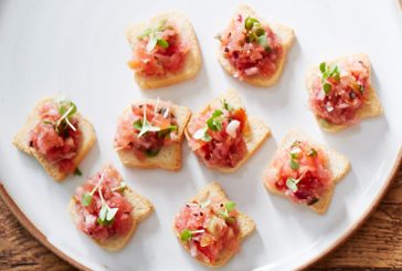 Traditional Bruschetta