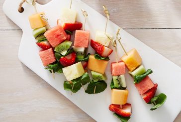 Fruit Skewers