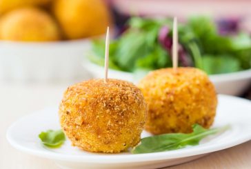 Gourmet Aranchini Balls