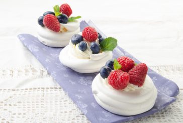 Miniature Pavlova