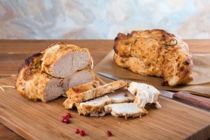 spit-roast-turkey