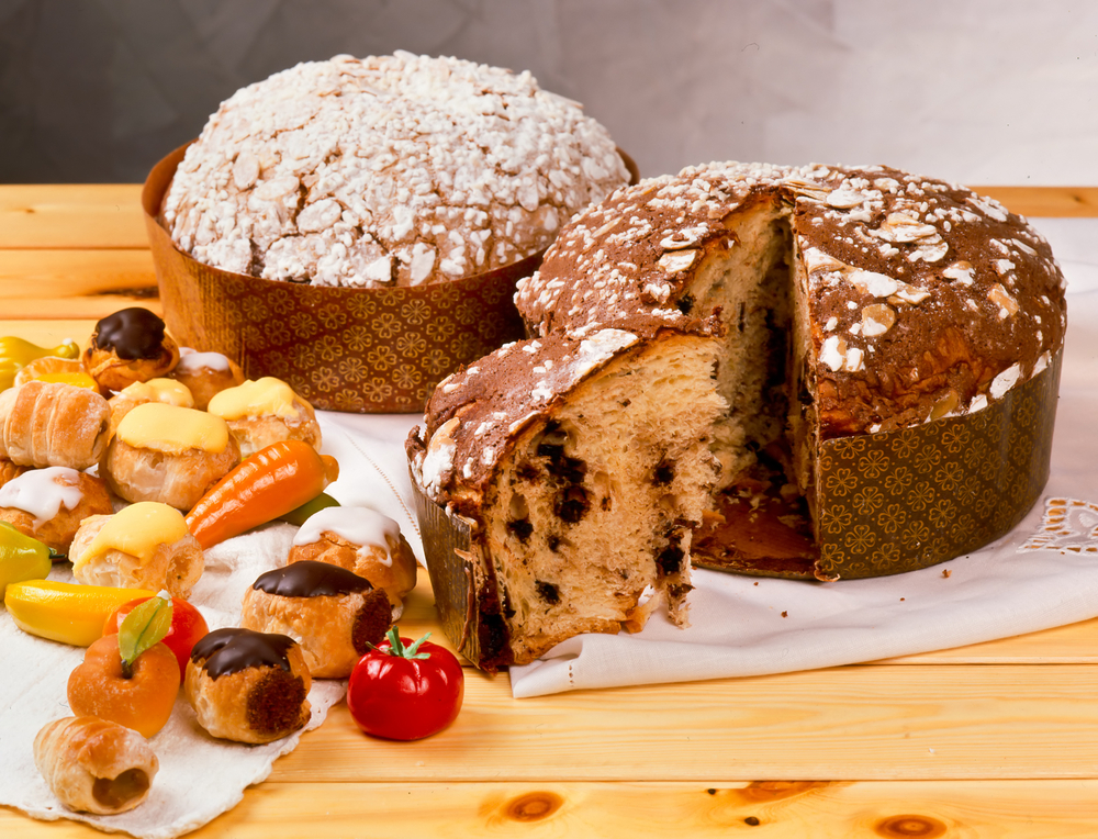 Panettone-